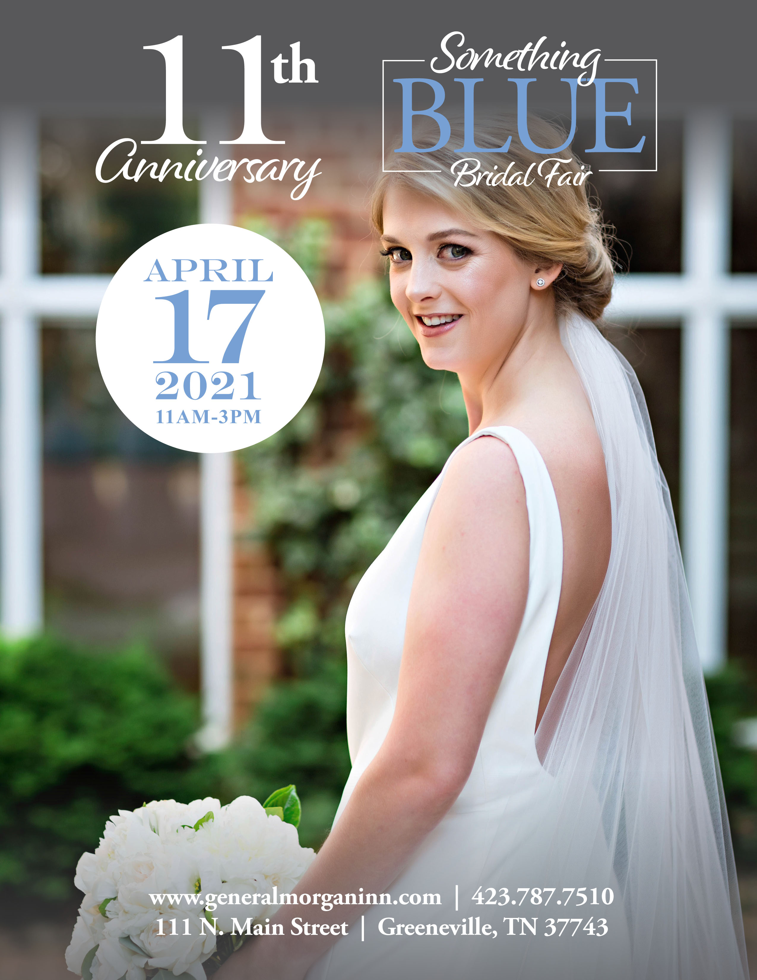 Something Blue Bridal Fair_Flyer 2021